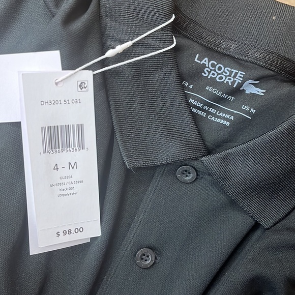 Original Lacoste brand - Picture 2 of 2